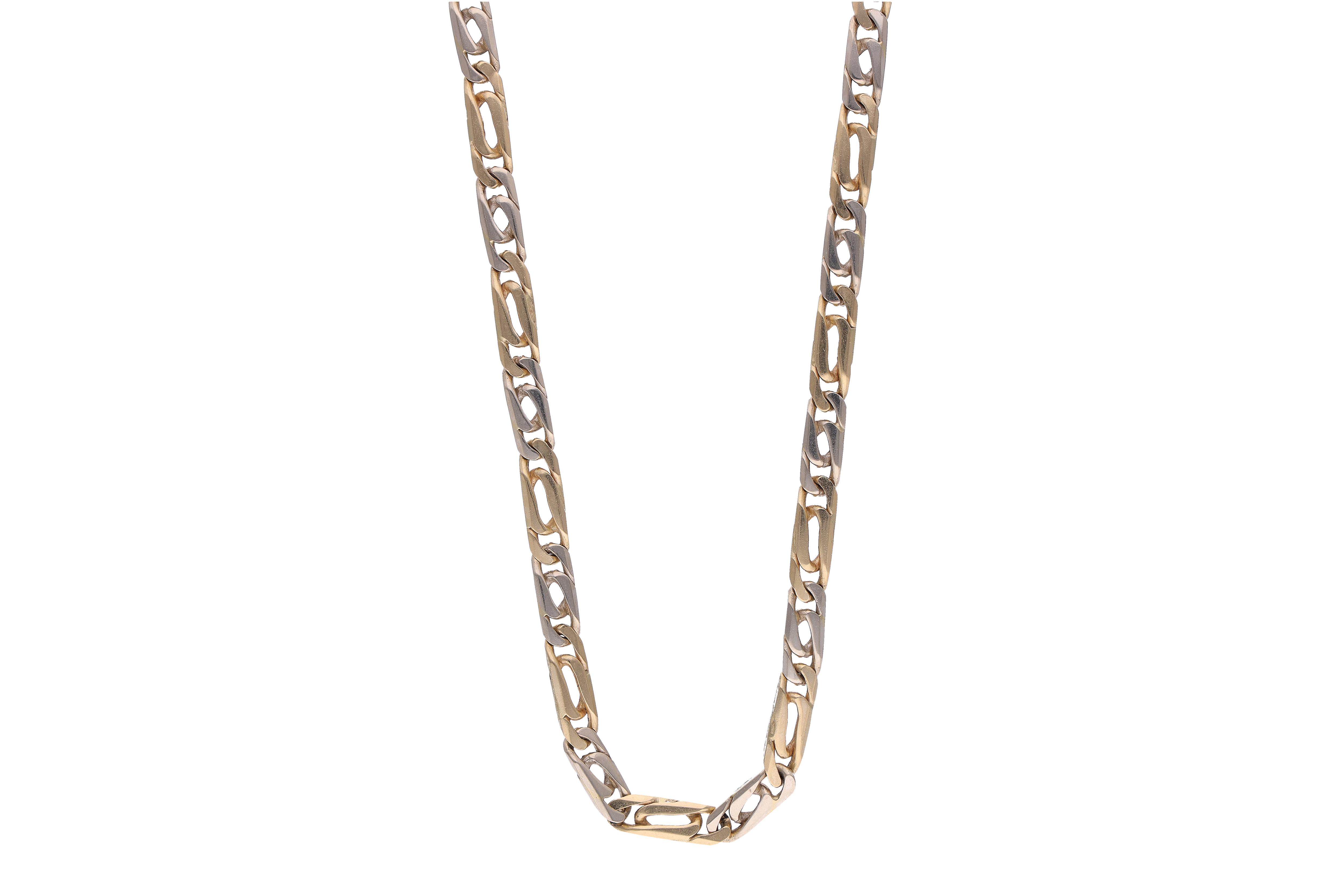 Collana in oro - Asta Preziosi