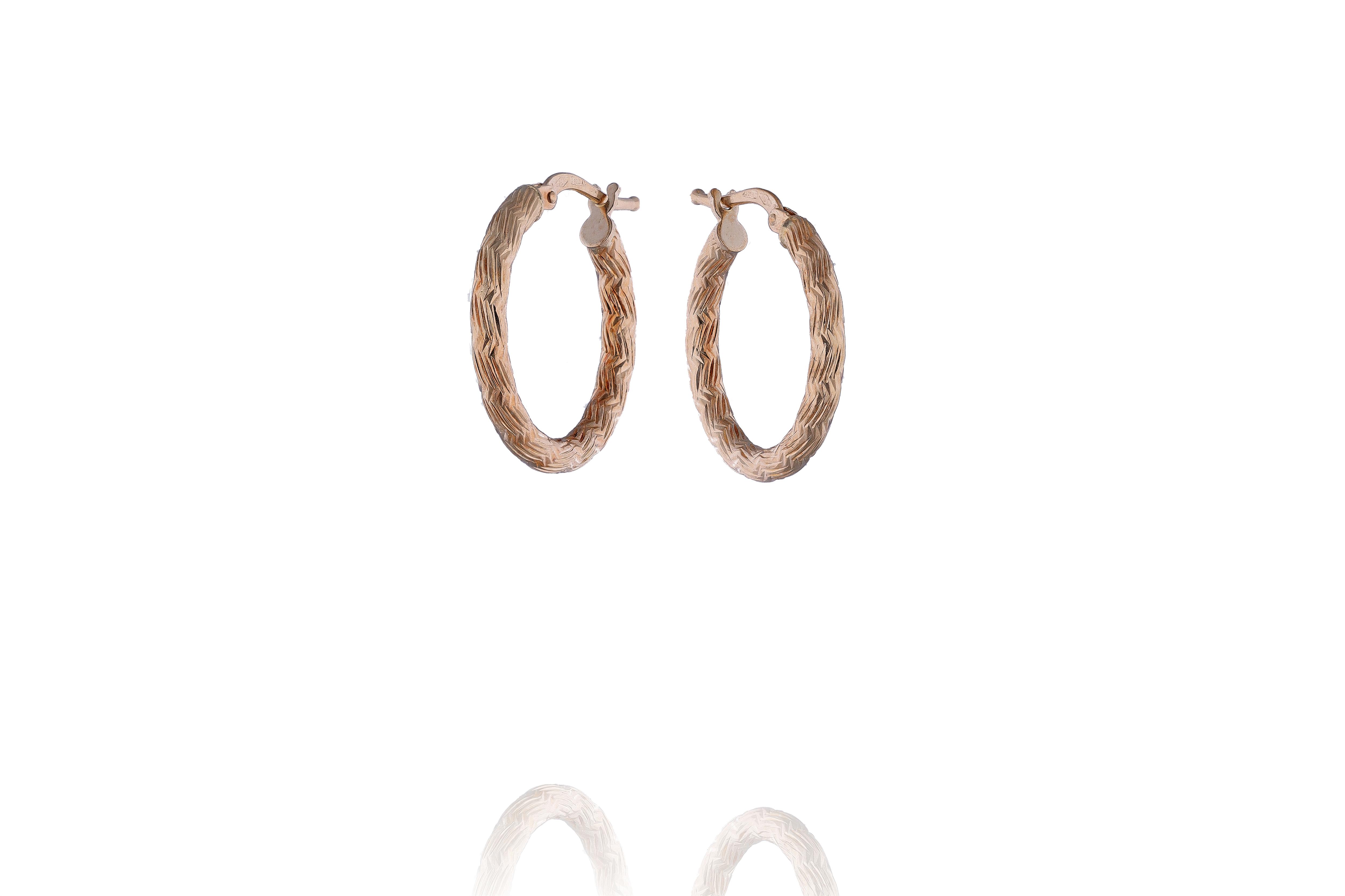 Orecchini in oro - Asta Preziosi