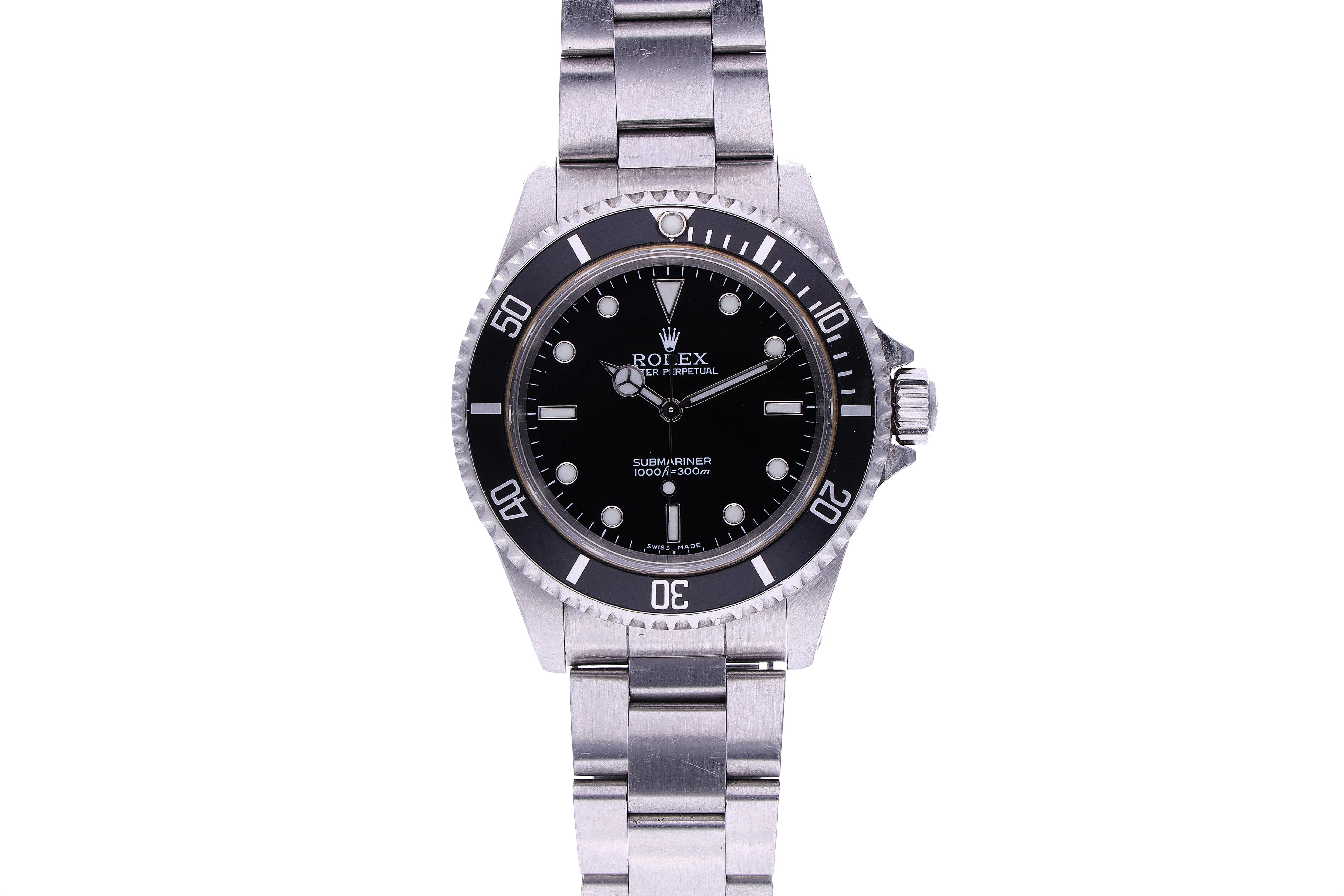 Rolex Submariner - Asta Preziosi