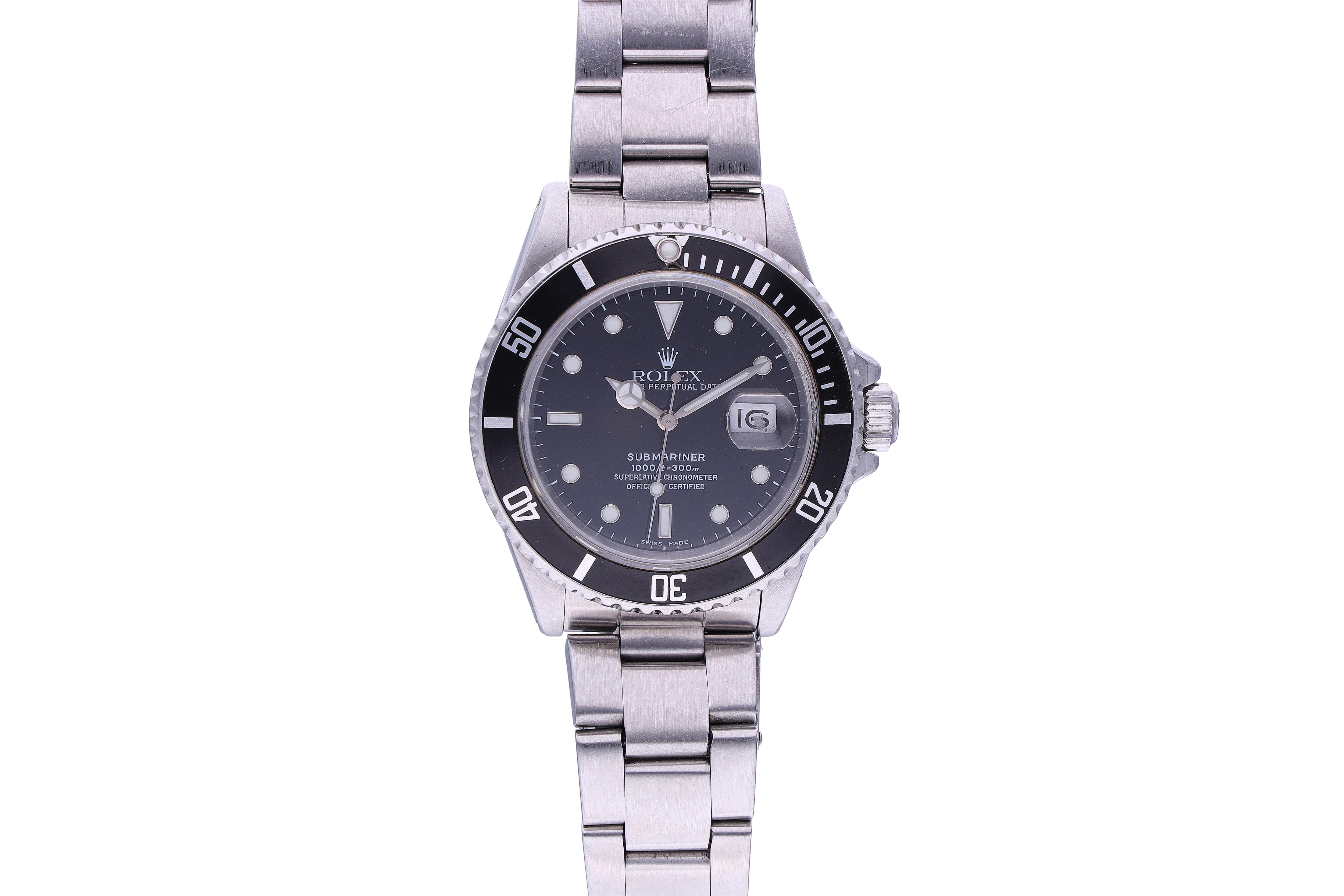 Rolex Submariner - Asta Preziosi Rolex Submariner - Asta Preziosi