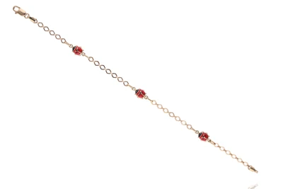 Bracciale con smalto - Asta Preziosi