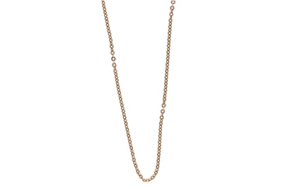 Collana in oro - Asta Preziosi