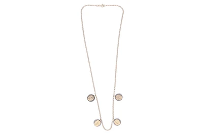 Collana in oro - Asta Preziosi