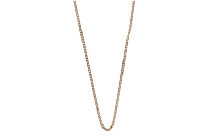 Collana in oro - Asta Preziosi