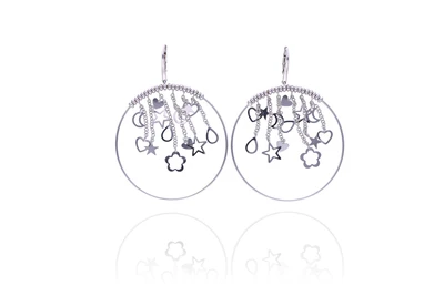 Orecchini in oro - Asta Preziosi