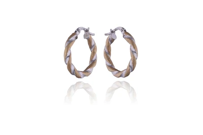 Orecchini in oro - Asta Preziosi