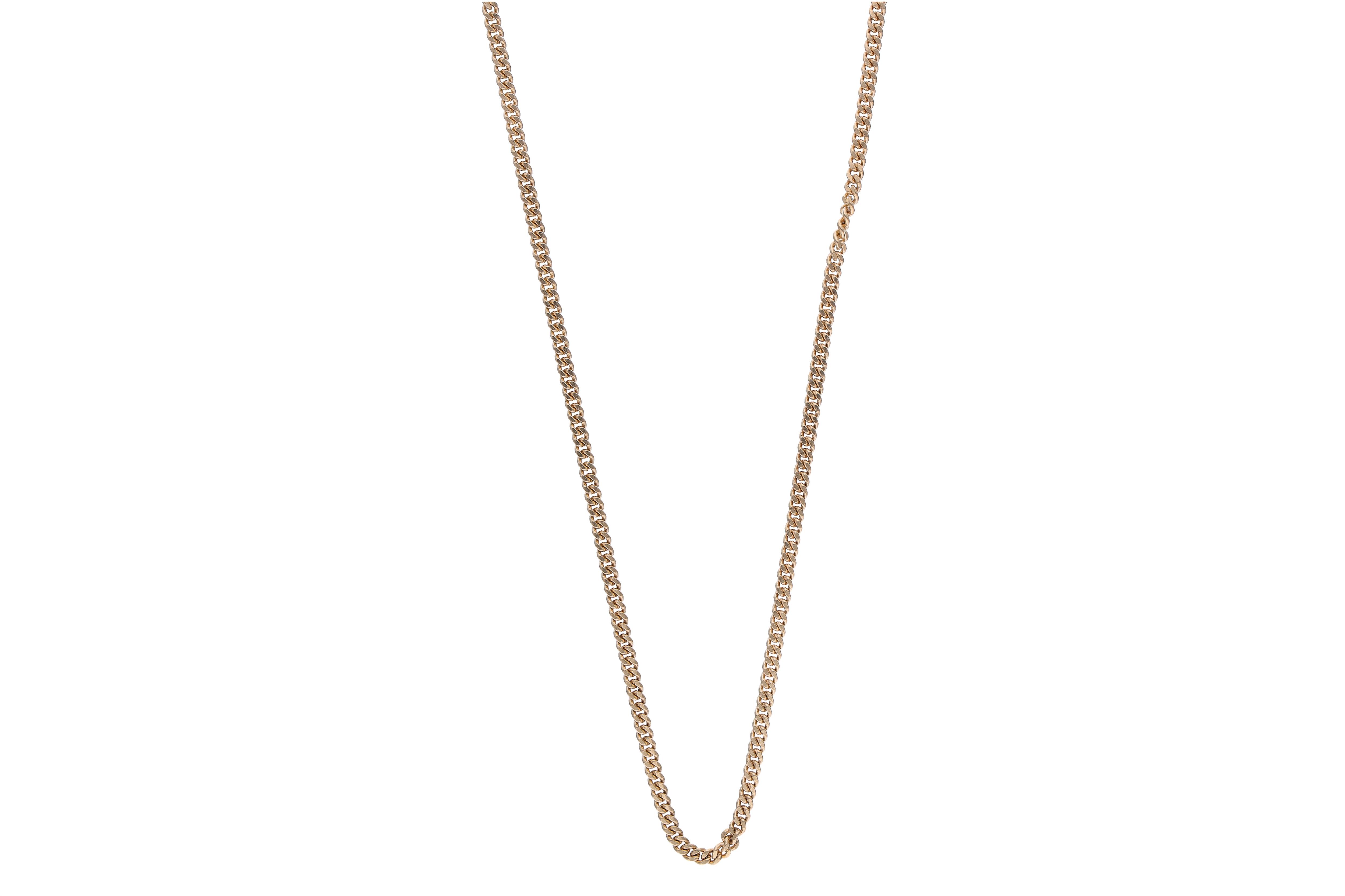 Collana in oro - Asta Preziosi