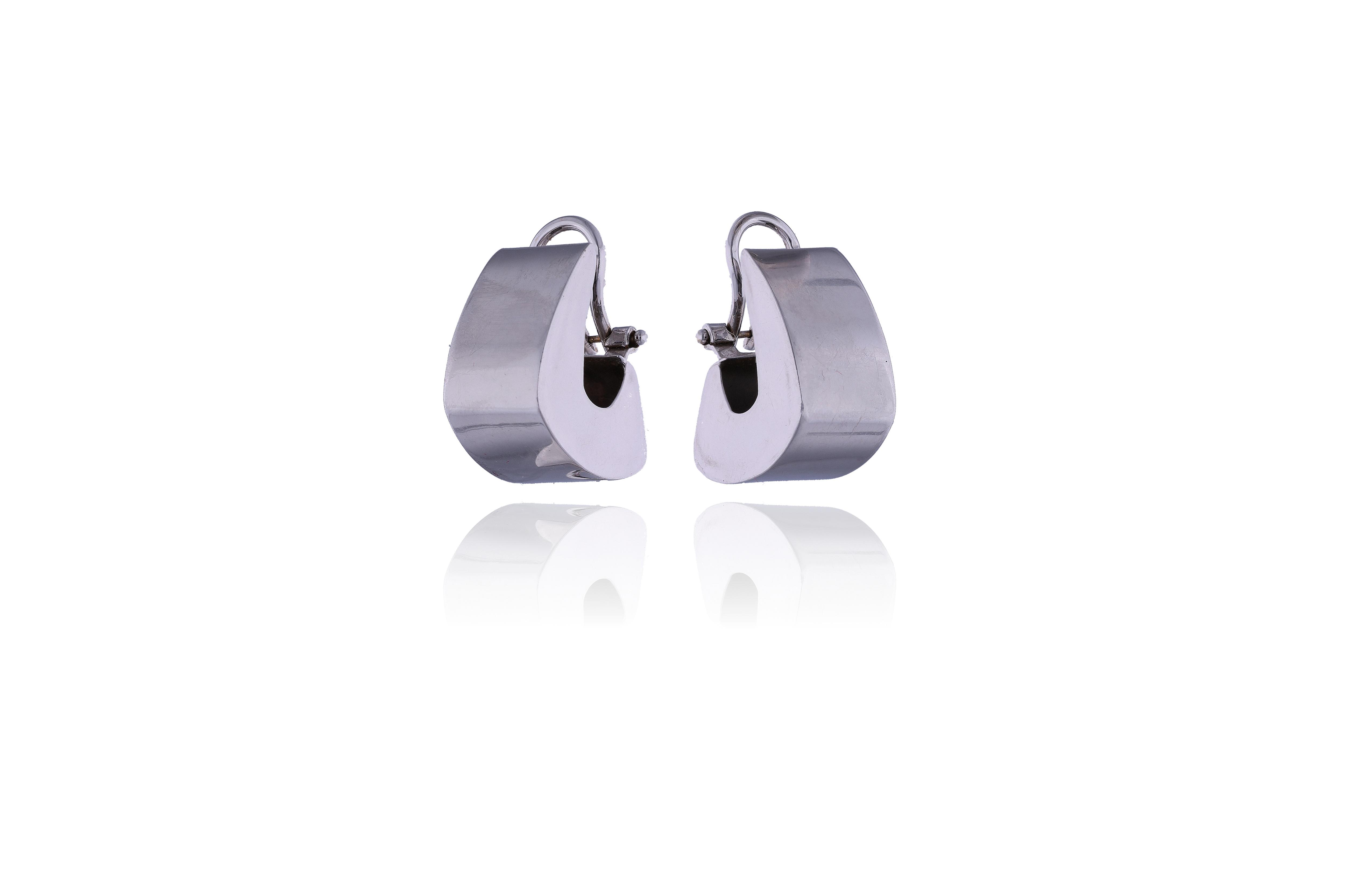 Orecchini in oro - Asta Preziosi