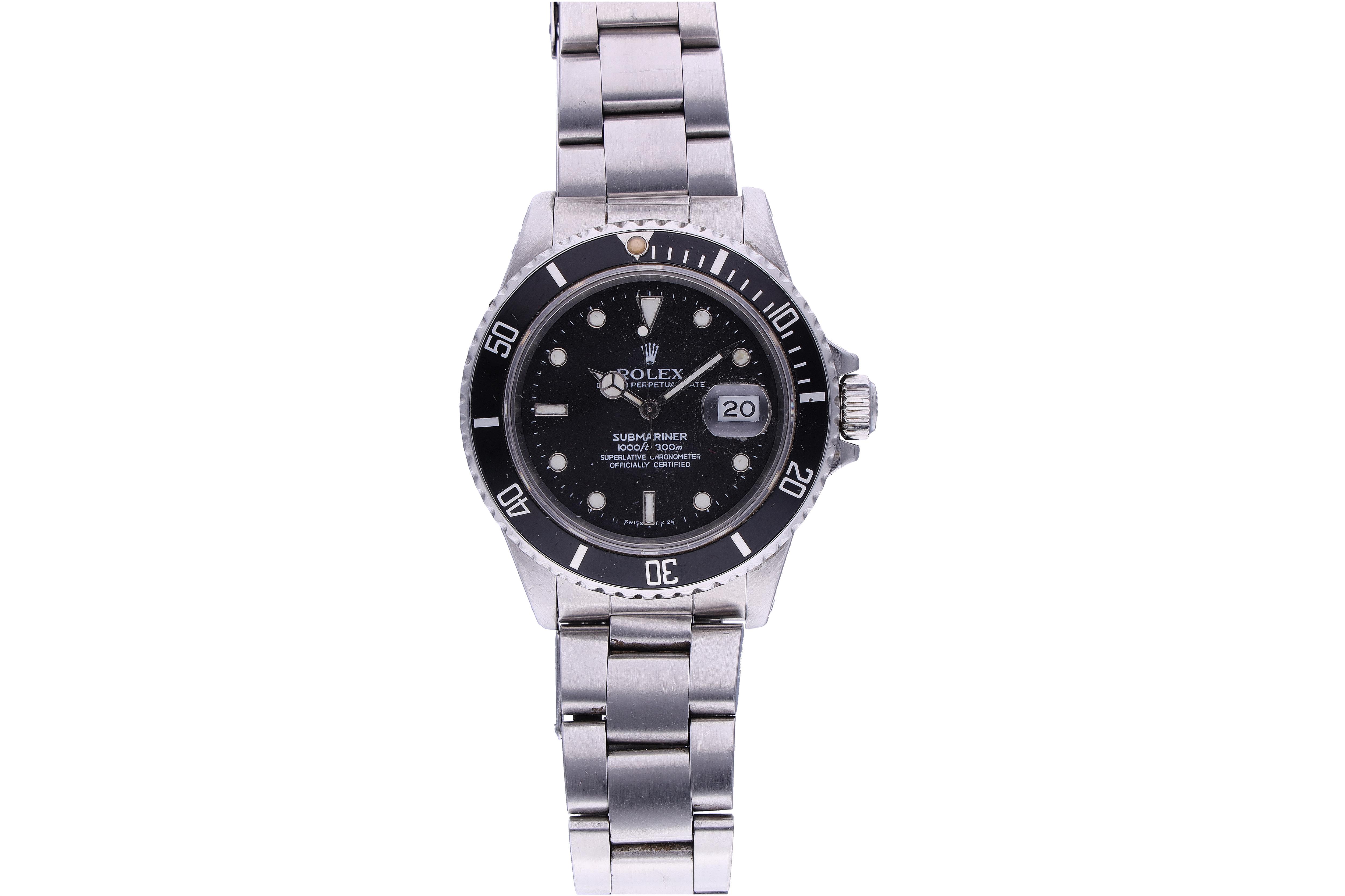 Rolex Submariner - Asta Preziosi Rolex Submariner - Asta Preziosi