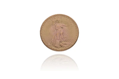 20 Dollari Stati Uniti - Asta Preziosi