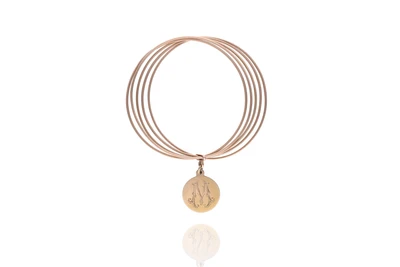 Bracciale con pendente - Asta Preziosi