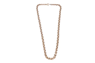 Collana in oro - Asta Preziosi