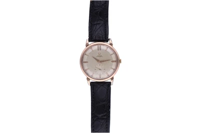 Omega, orologio in metallo - Asta Preziosi