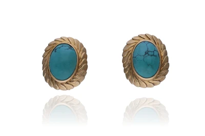 Orecchini con pietre - Asta Preziosi