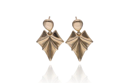 Orecchini in oro - Asta Preziosi