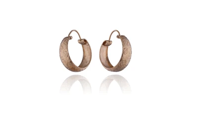 Orecchini in oro - Asta Preziosi