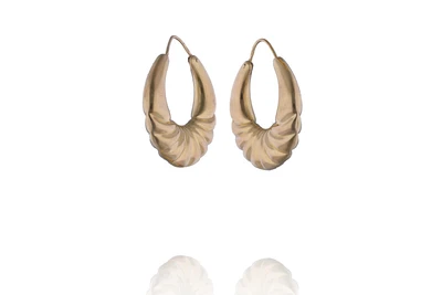 Orecchini in oro - Asta Preziosi