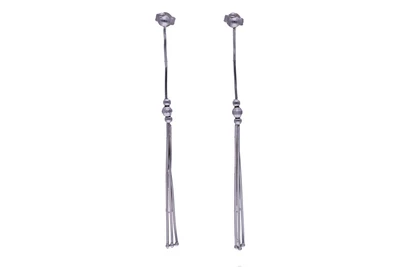 Orecchini in oro - Asta Preziosi