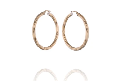 Orecchini in oro - Asta Preziosi