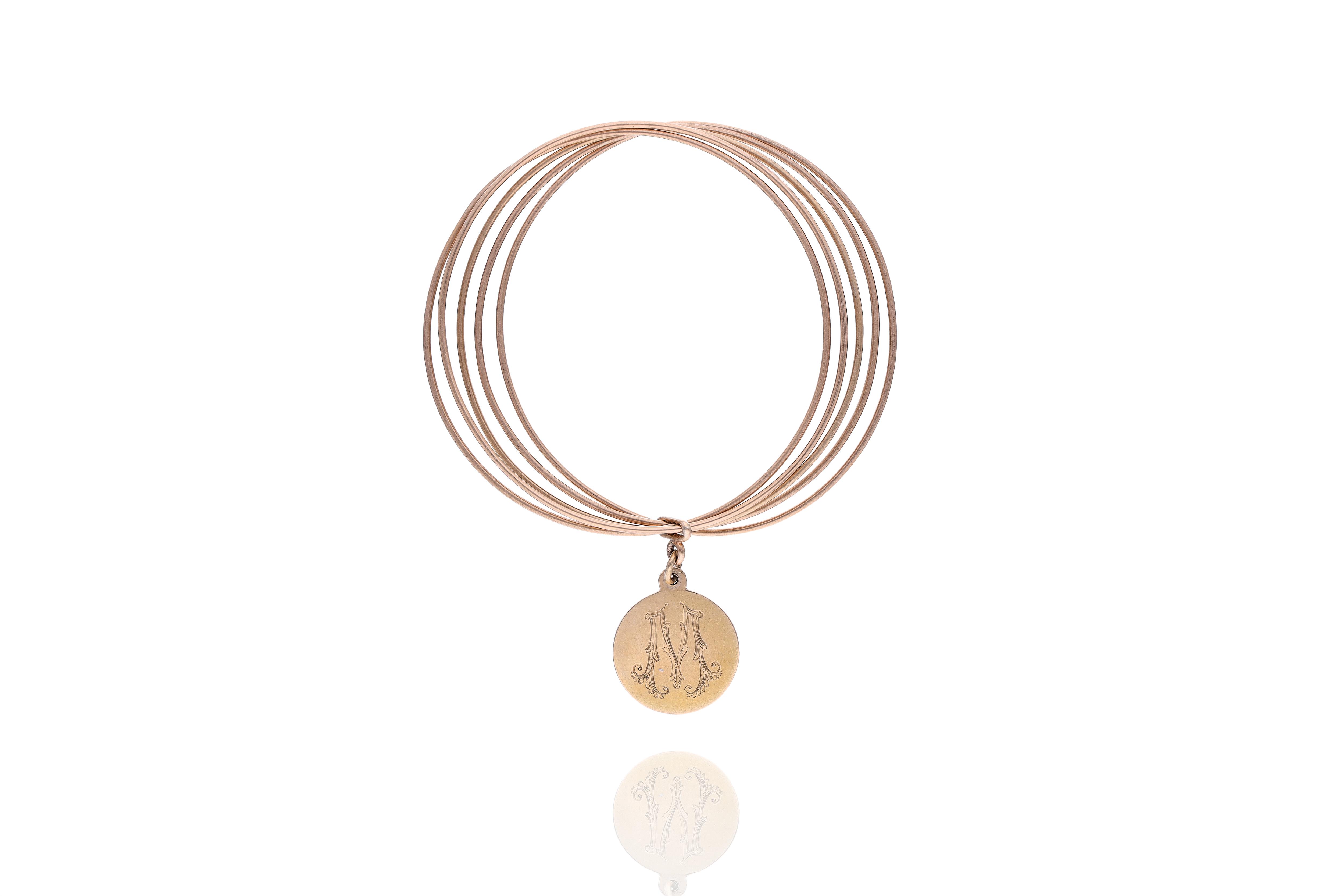 Bracciale con pendente - Asta Preziosi