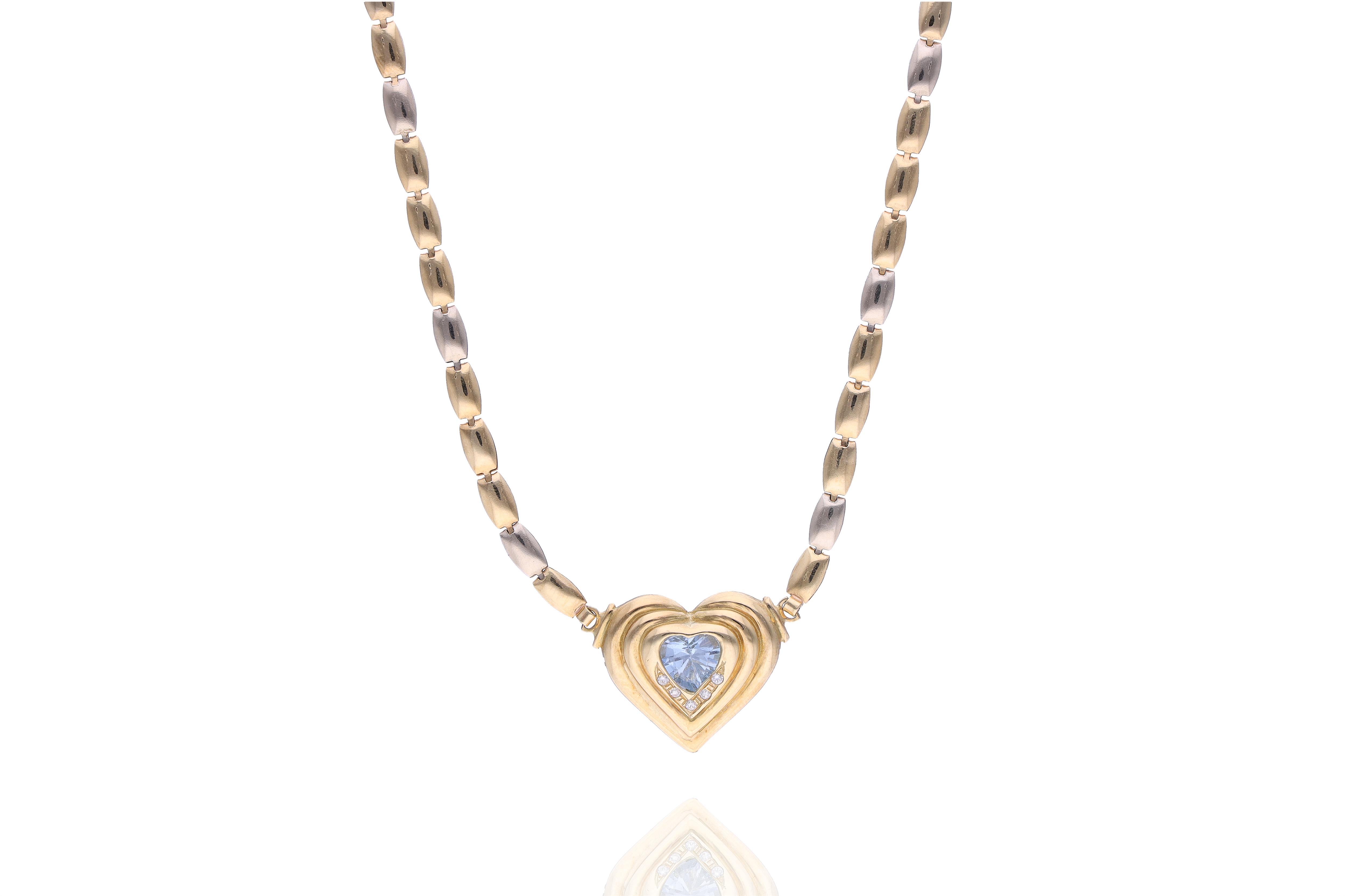 Collana con pietre - Asta Preziosi