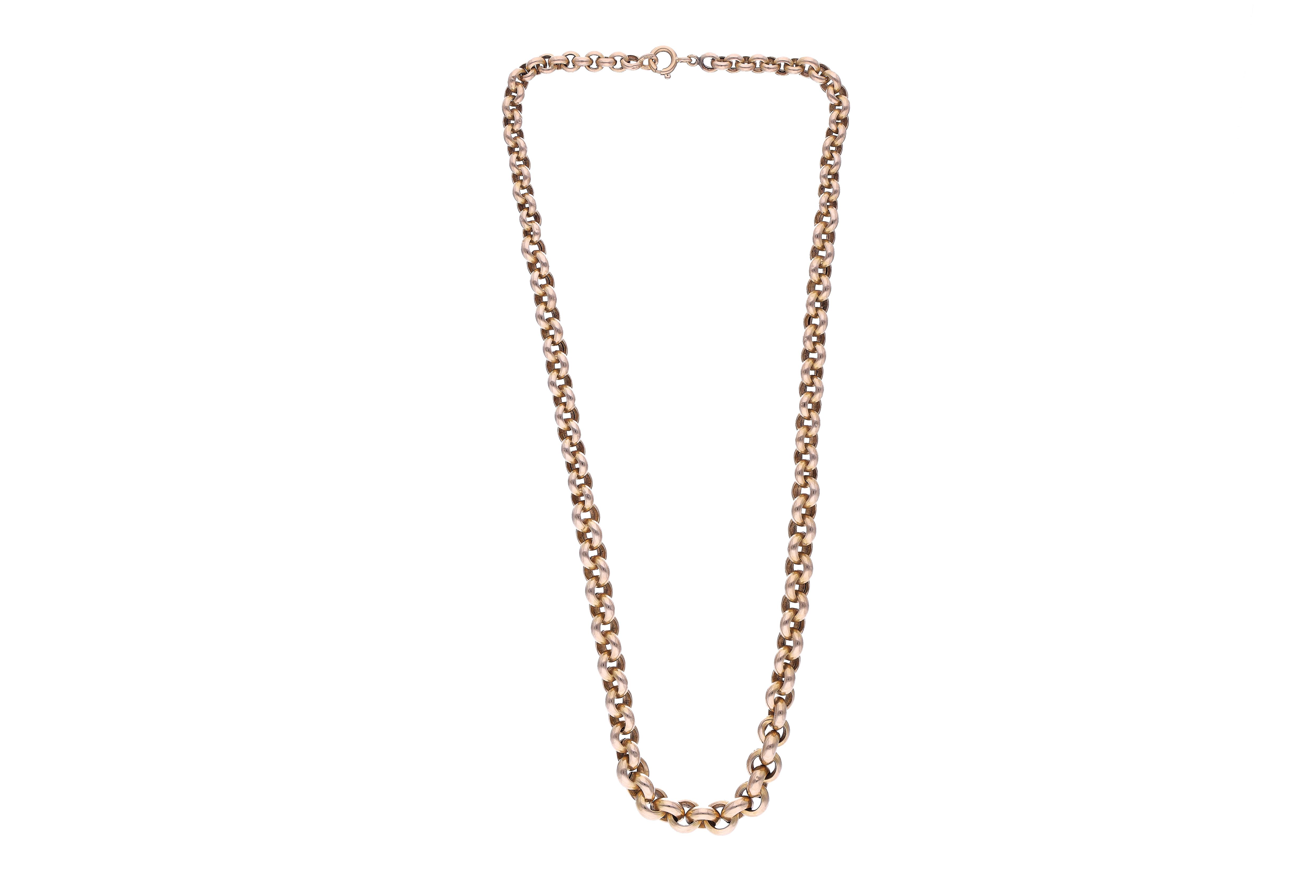 Collana in oro - Asta Preziosi