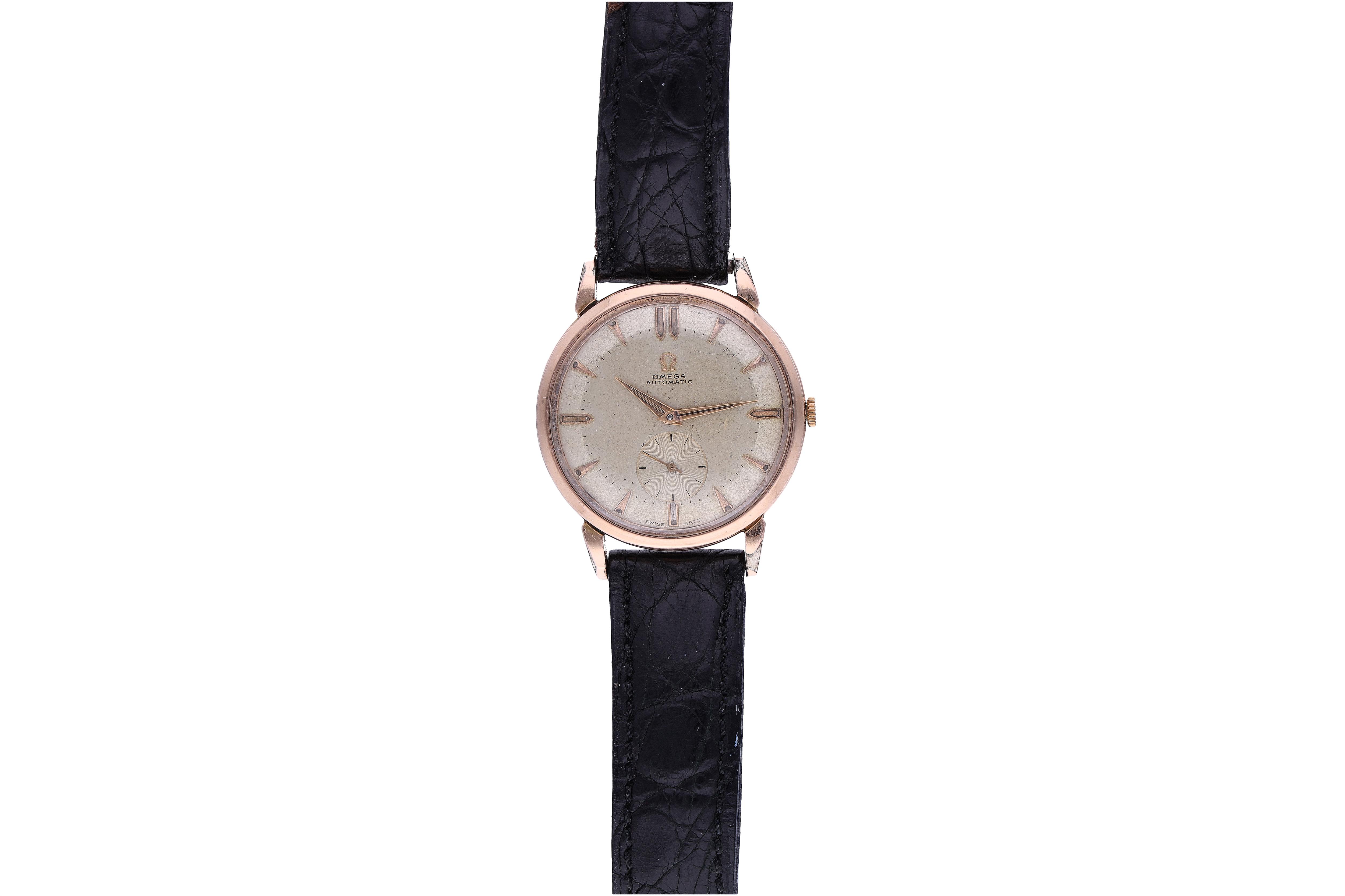 Omega, orologio in metallo - Asta Preziosi