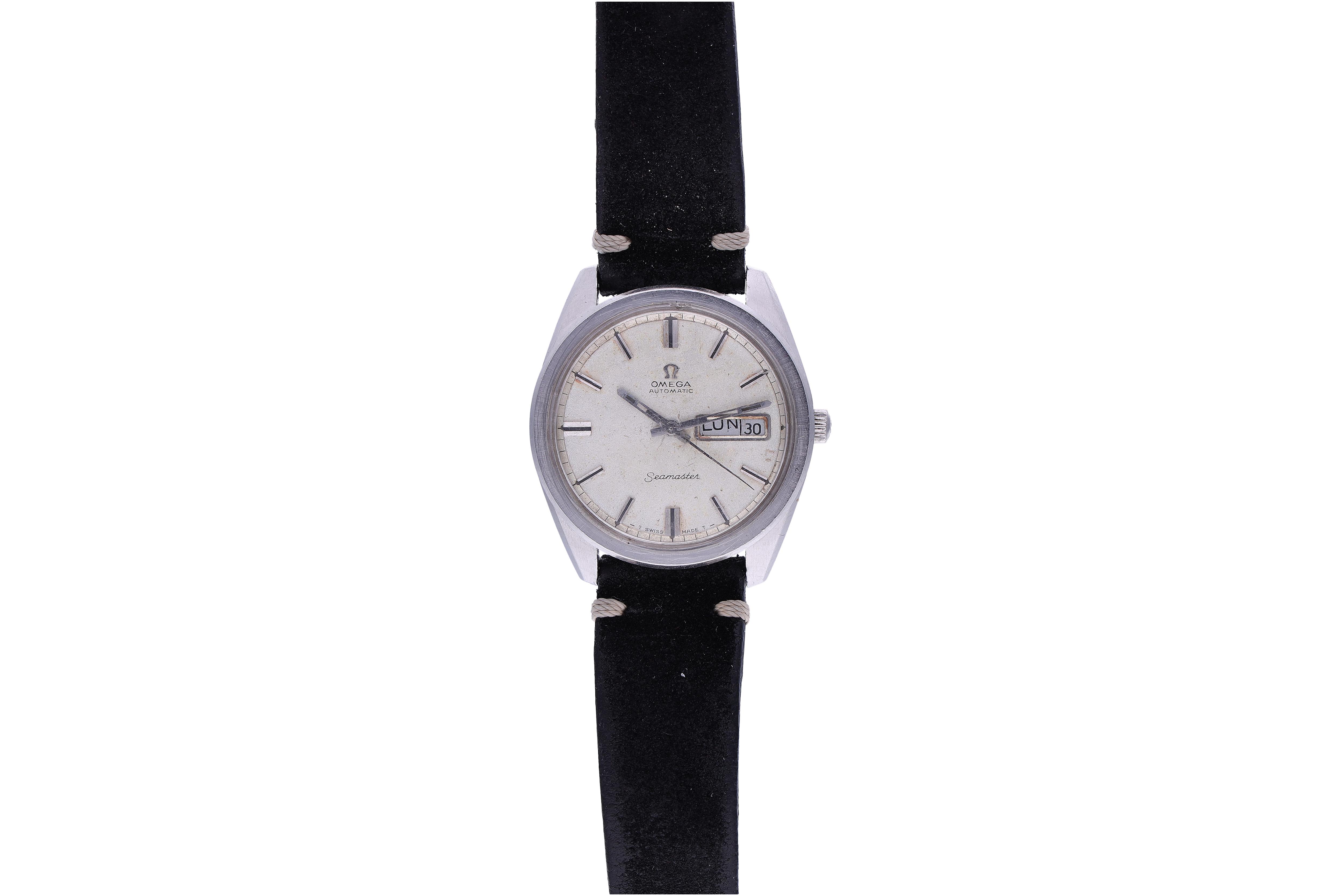 Omega Seamaster - Asta Preziosi