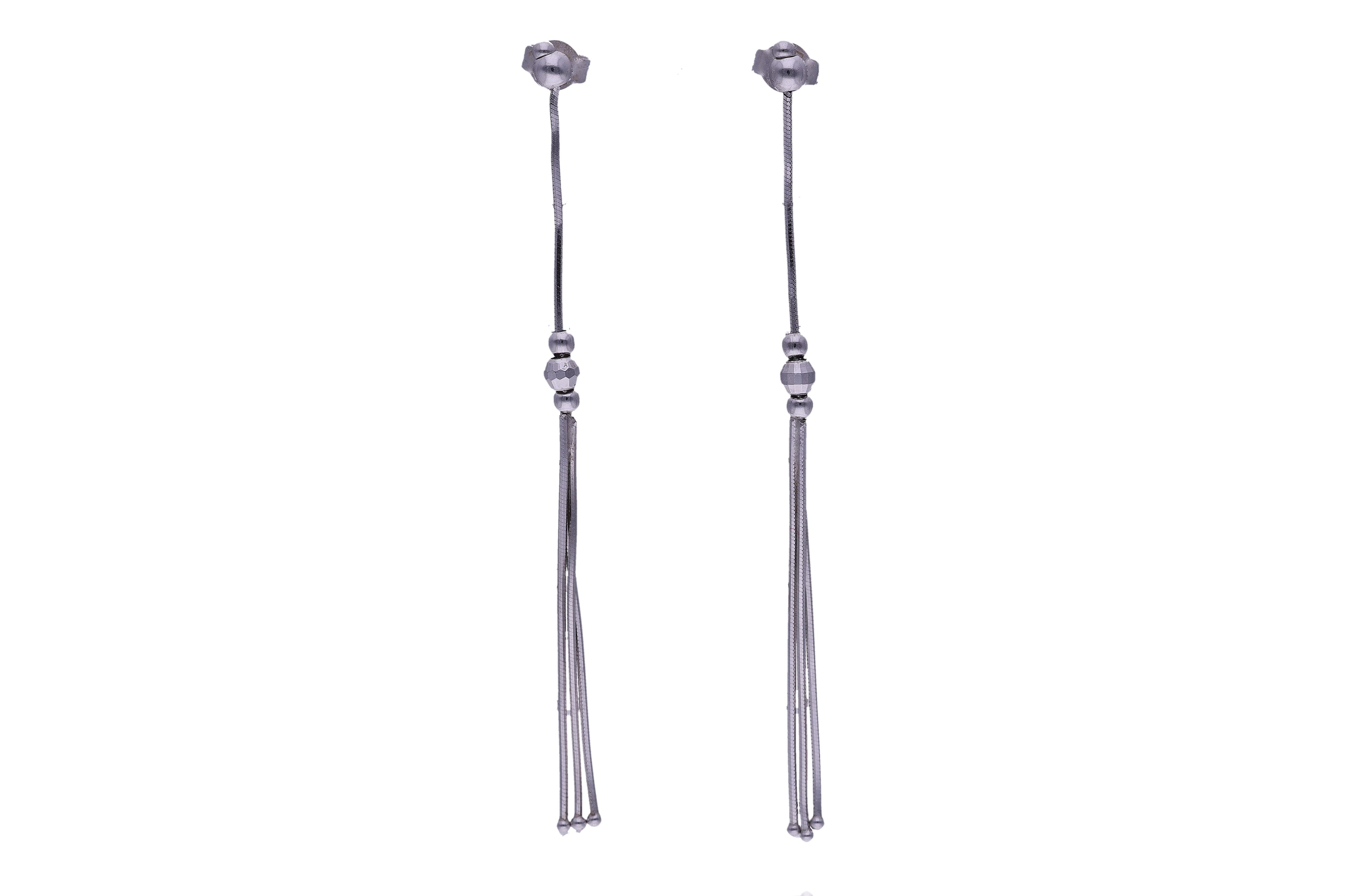 Orecchini in oro - Asta Preziosi