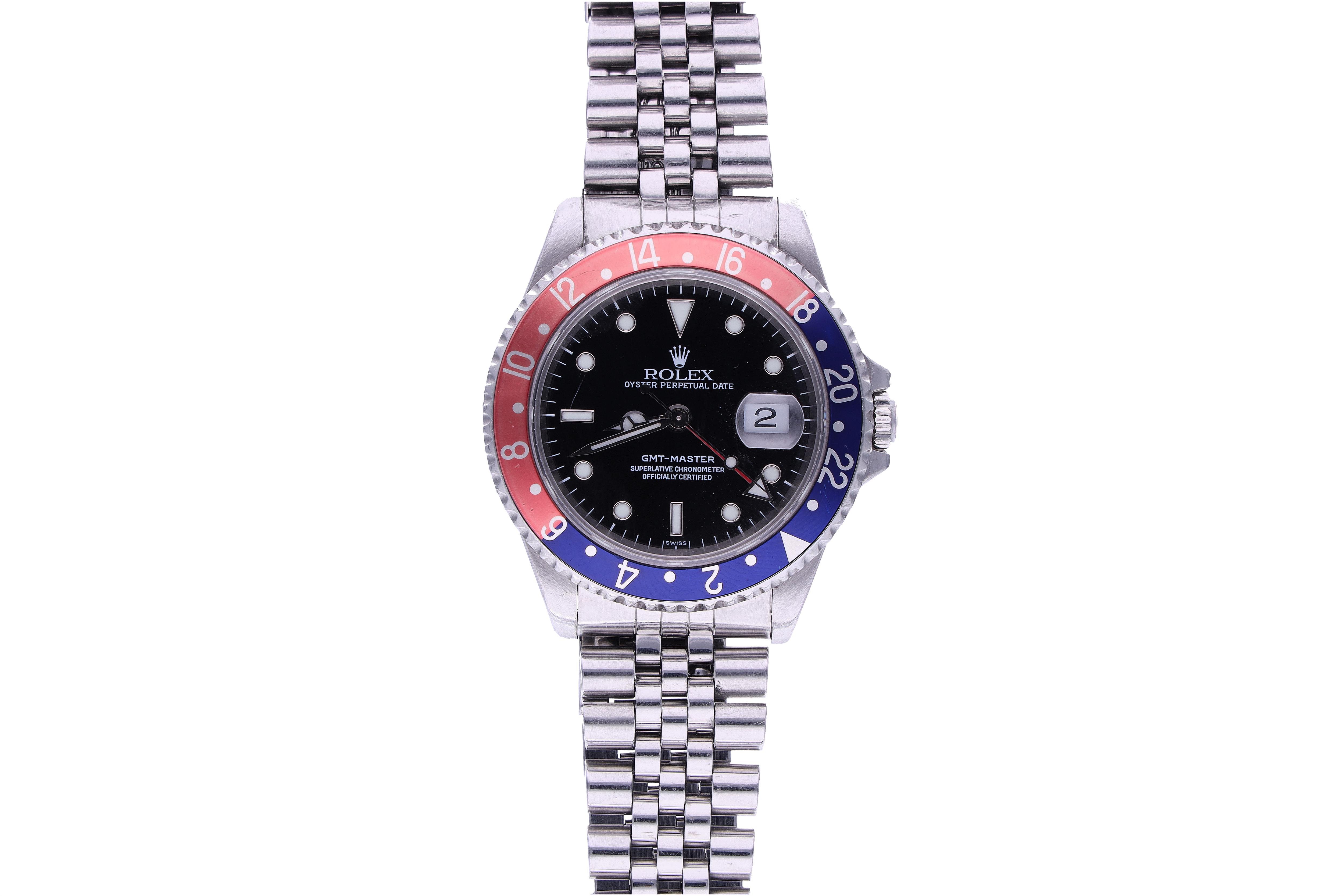 Rolex GMT-Master - Asta Preziosi