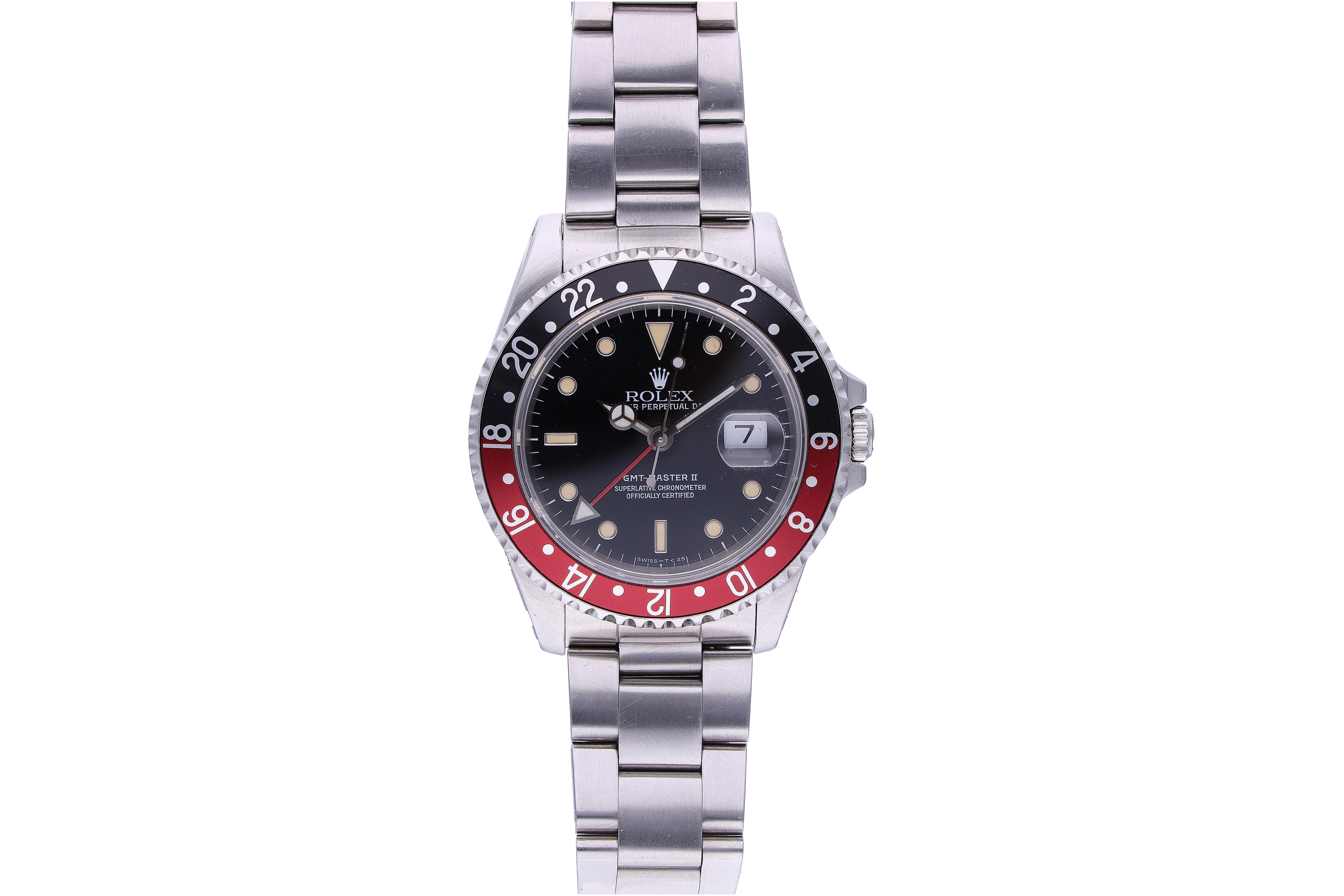 Rolex GMT-Master II - Asta Preziosi