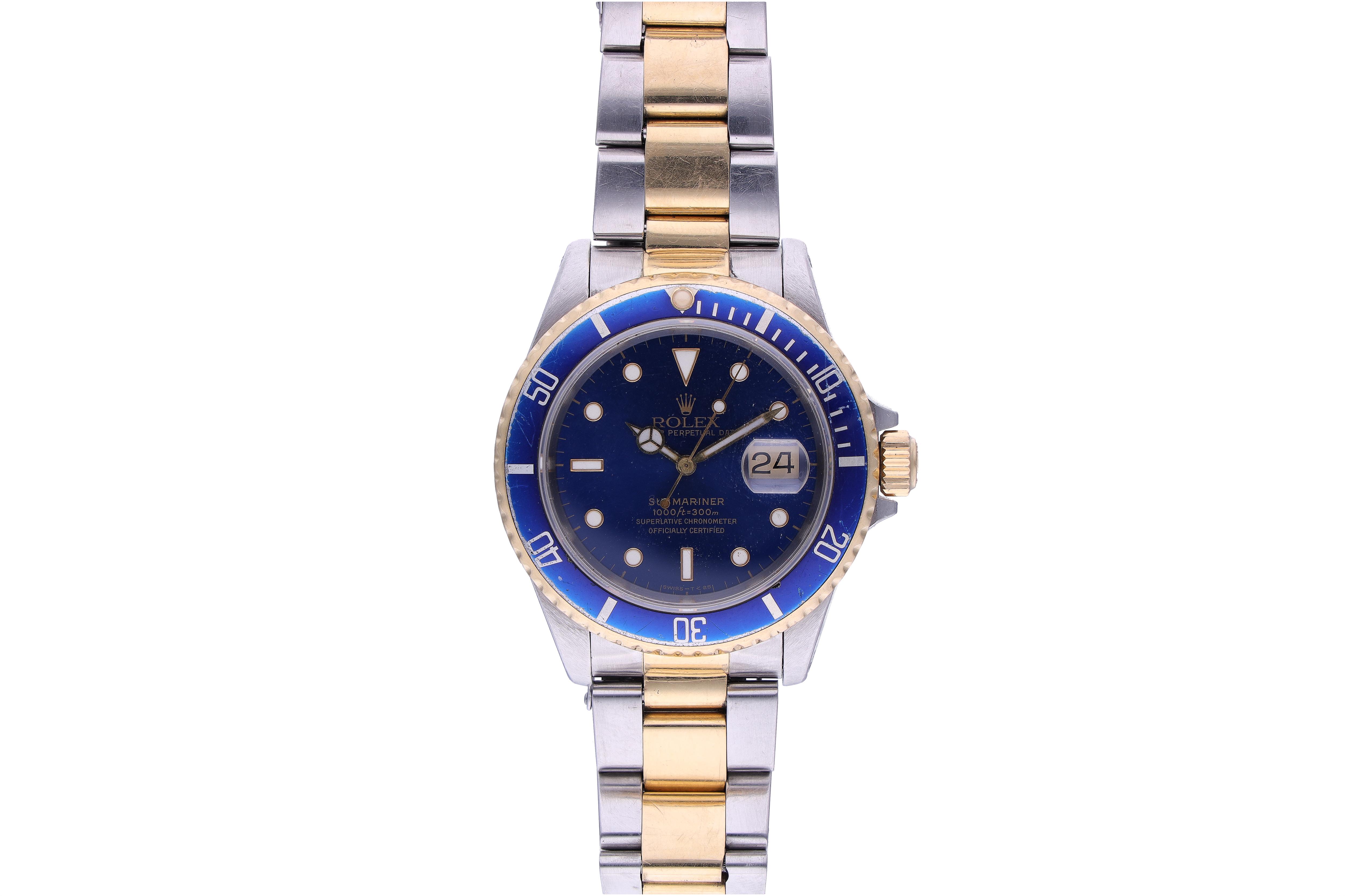 Rolex Submariner - Asta Preziosi