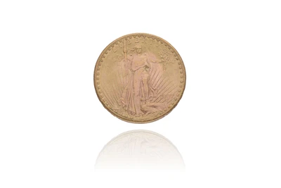 20 Dollari Stati Uniti - Asta Preziosi