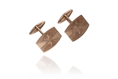 Gemelli in oro - Asta Preziosi