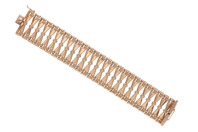 Bracciale in oro - Asta Preziosi