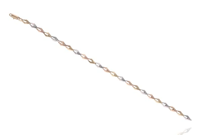 Bracciale in oro - Asta Preziosi