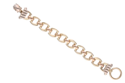 Bracciale in oro - Asta Preziosi