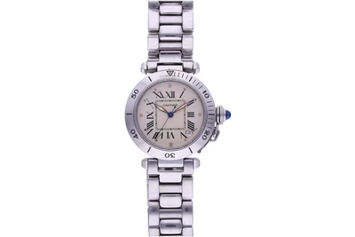 Cartier Pasha - Asta Preziosi