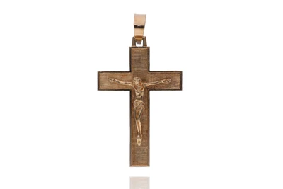 Ciondolo in oro - Asta Preziosi