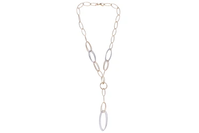 Collana in oro - Asta Preziosi