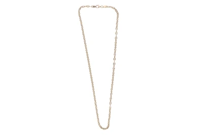 Collana in oro - Asta Preziosi