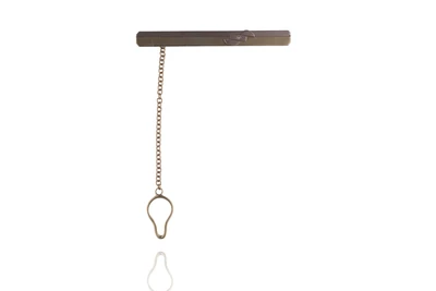 Fermacravatta con diamante - Asta Preziosi