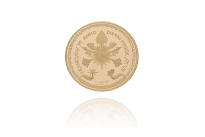 Moneta in oro - Asta Preziosi