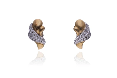 Orecchini con pietre - Asta Preziosi