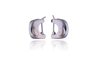 Orecchini in oro - Asta Preziosi