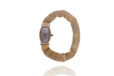Orologio in oro - Asta Preziosi