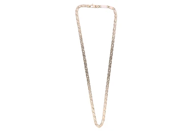 Raika, Collana in oro - Asta Preziosi