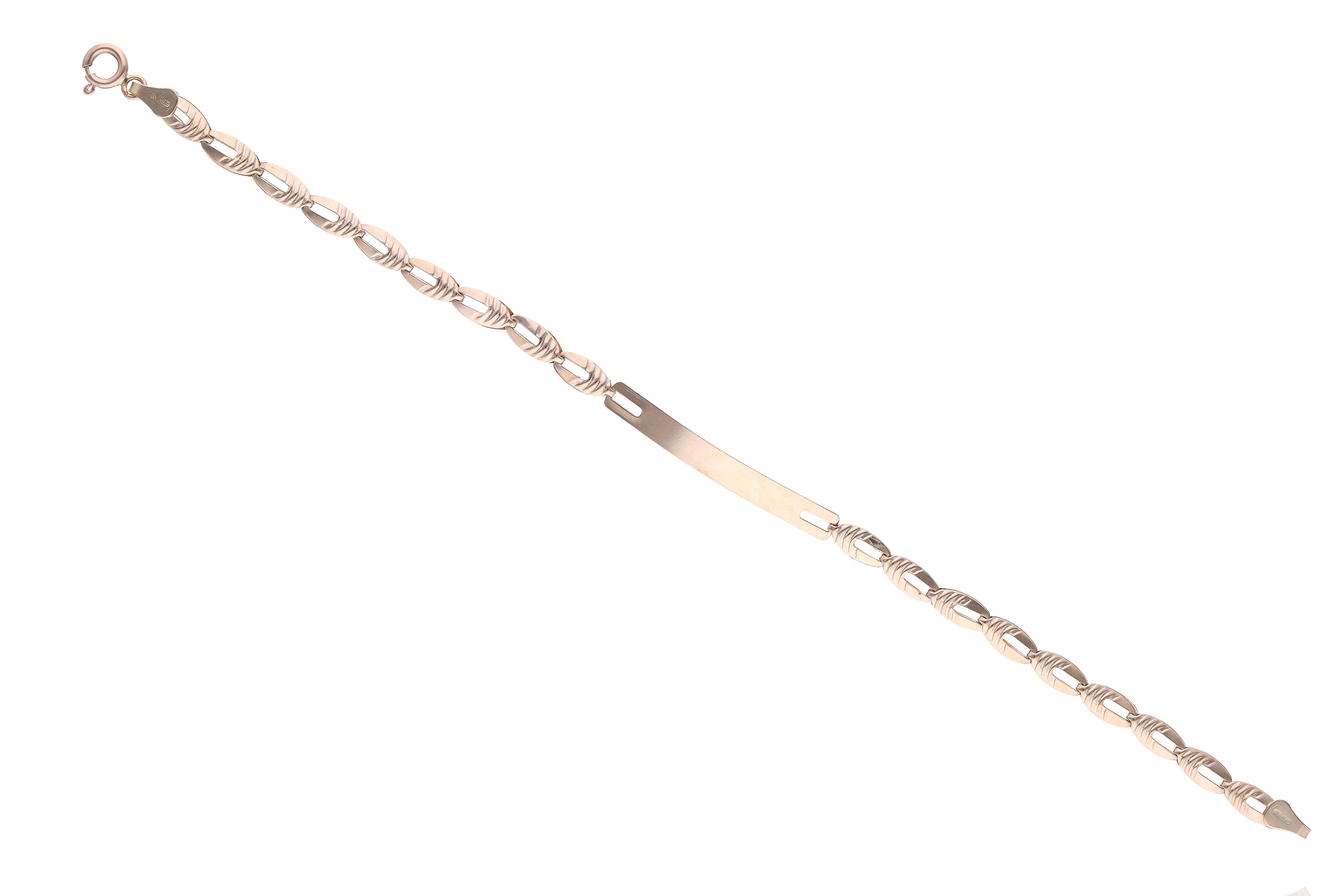 Bracciale in oro - Asta Preziosi