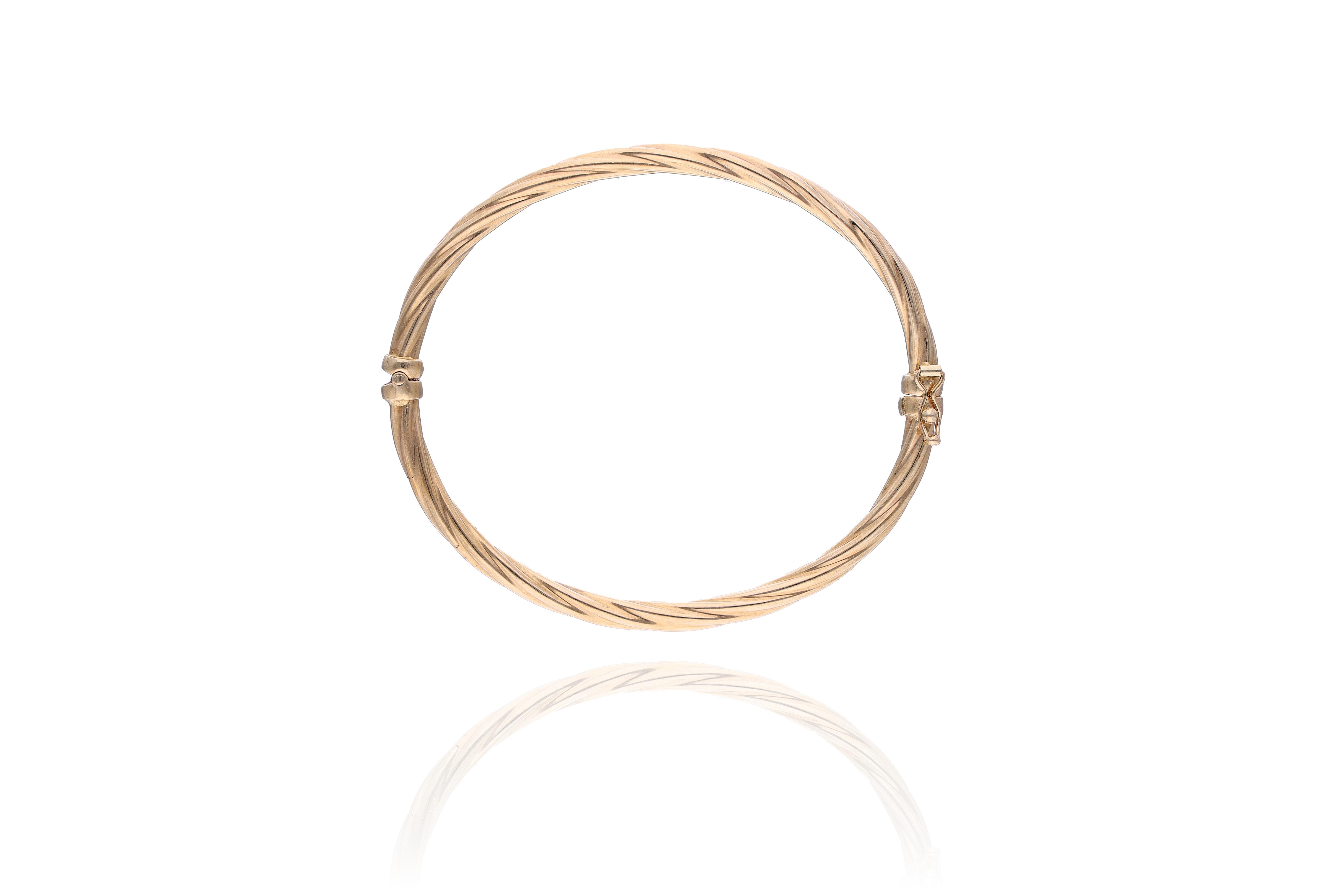 Bracciale in oro - Asta Preziosi