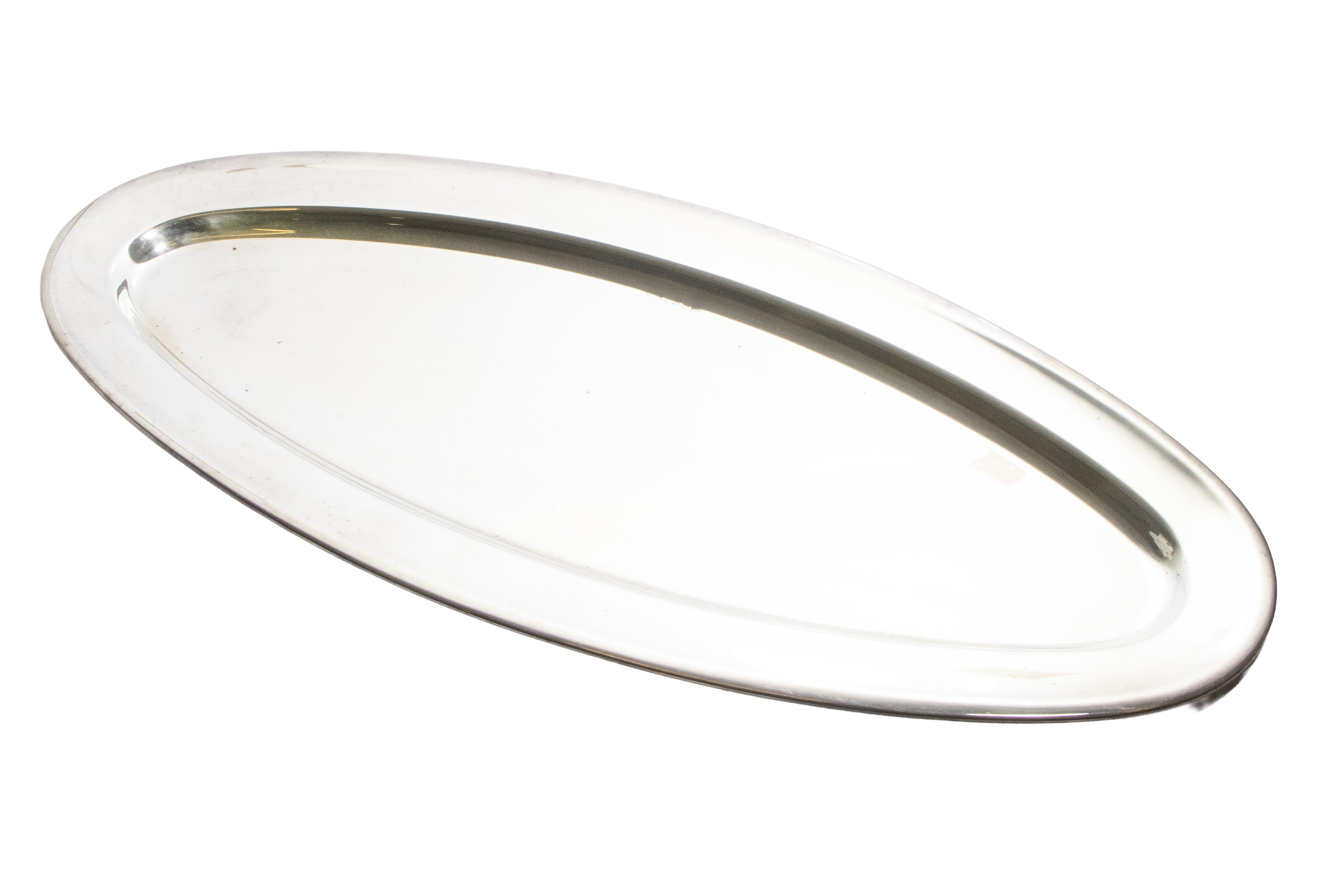 Cassetti, vassoio in argento - Asta Preziosi